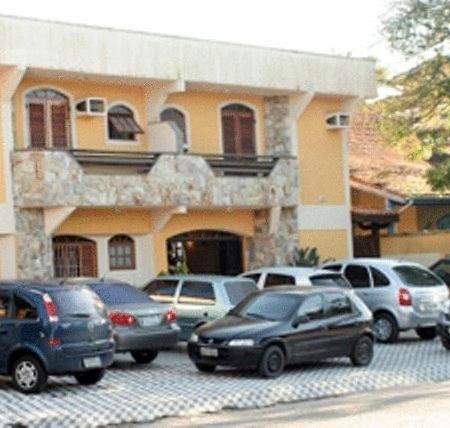 Pousada Alentejano I Ubatuba Ngoại thất bức ảnh