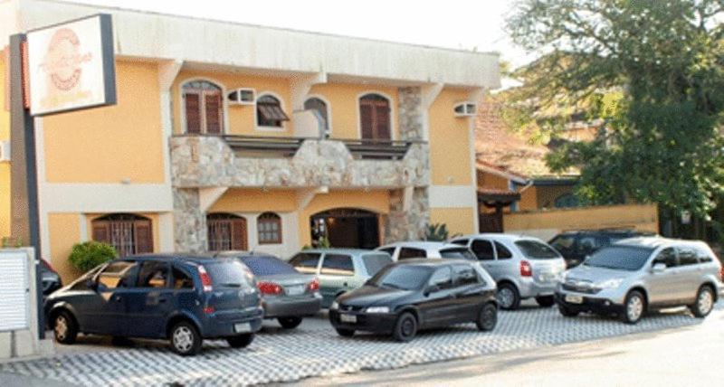 Pousada Alentejano I Ubatuba Ngoại thất bức ảnh