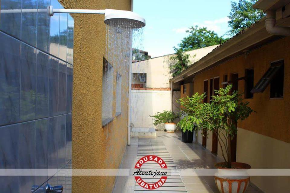 Pousada Alentejano I Ubatuba Ngoại thất bức ảnh