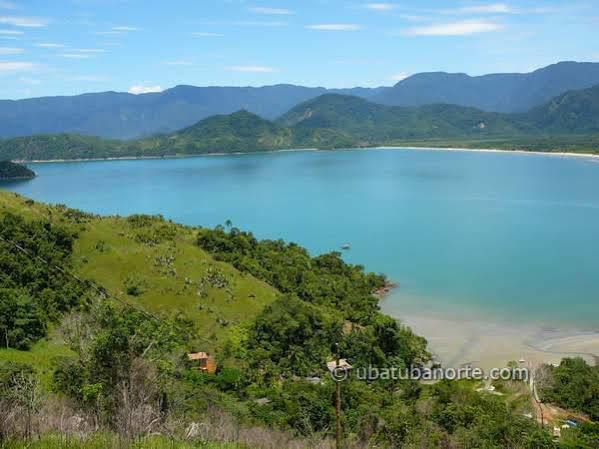Pousada Alentejano I Ubatuba Ngoại thất bức ảnh