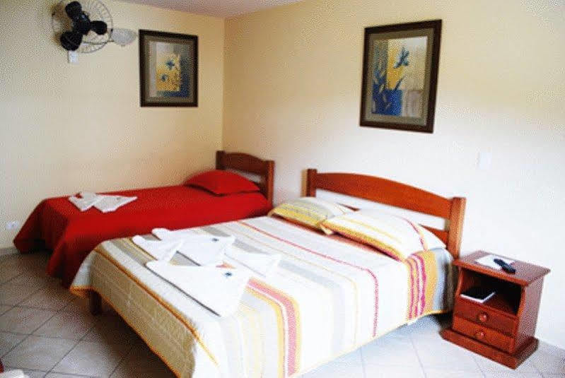 Pousada Alentejano I Hotel Ubatuba Ngoại thất bức ảnh